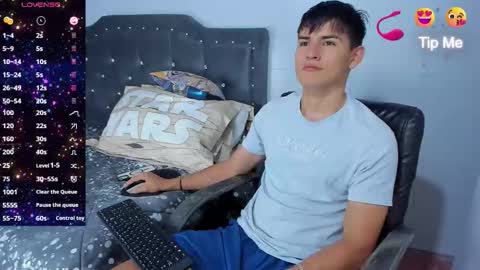 Jacob Lee online show from September 2025 12:55:01 AM