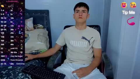 Jacob Lee online show from October 2025 10:03:02 PM