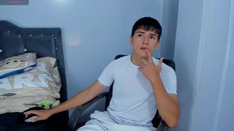 Jacob Lee online show from December 2025 08:48:02 PM