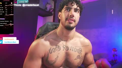 JACOB online show from April 2026 07:07:02 PM