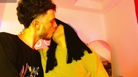 JACOB  ROBIN online show from January 2025 10:37:01 PM