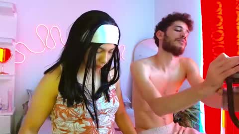 JACOB  ROBIN online show from February 2025 03:48:02 PM