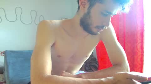 JACOB  ROBIN online show from March 2025 04:09:02 PM