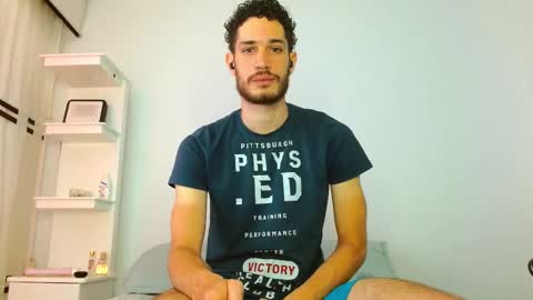 JACOB  ROBIN online show from September 2025 03:33:01 PM