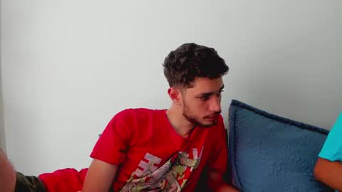 JACOB  ROBIN online show from June 2026 06:09:02 PM