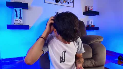 jacobo parker online show from February 2025 11:36:01 AM