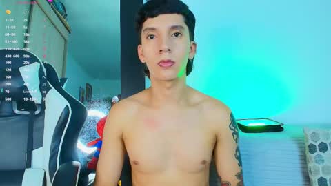 jacobo parker online show from May 2026 03:04:02 AM