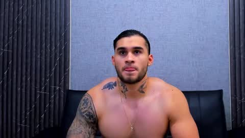 jacobsthorm online show from September 2025 03:29:01 AM