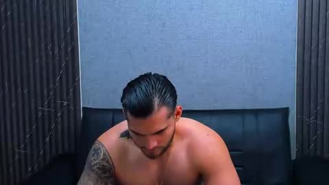 jacobsthorm online show from October 2025 07:47:02 PM