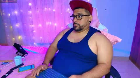 daddy sir master bear online show from February 2025 04:58:01 AM