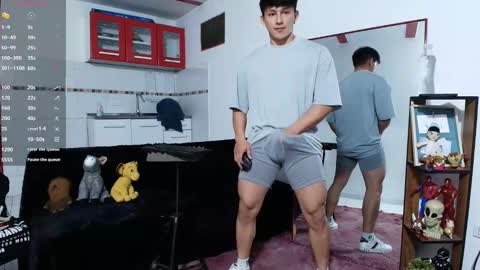 jacobo online show from March 2026 03:38:02 PM