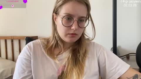 jacywinslat online show from March 2026 07:59:01 AM