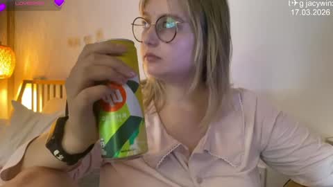 jacywinslat online show from March 2026 09:30:01 PM