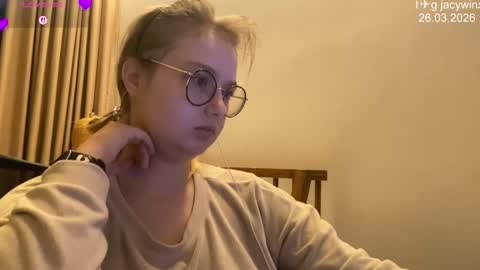 jacywinslat online show from March 2026 10:04:02 PM