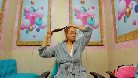 Jadde Greyy  online show from February 2026 02:45:01 AM