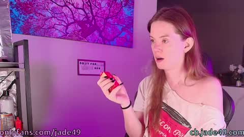 Jade49 online show from March 2026 02:15:02 AM