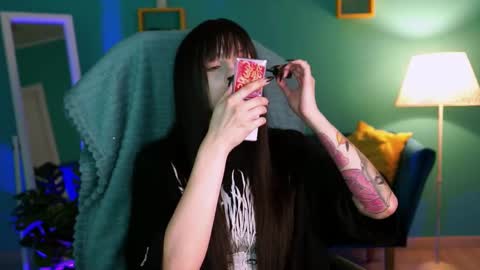 Snapshot of jade_castle chatting on March 2025 02:15:01 AM jade_castle online show from March 2025 02:15:01 AM