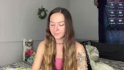 Jade Margot online show from February 2025 10:39:02 PM