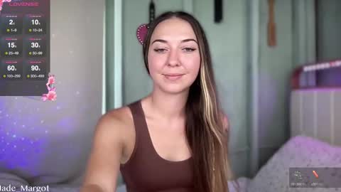 Jade Margot online show from October 2025 08:09:02 PM