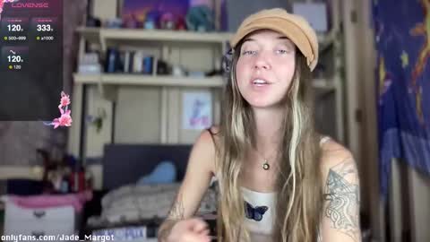 Jade Margot online show from March 2026 06:08:02 AM