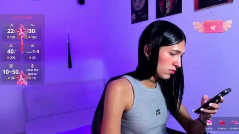 Jade Benett online show from December 2024 01:04:02 AM