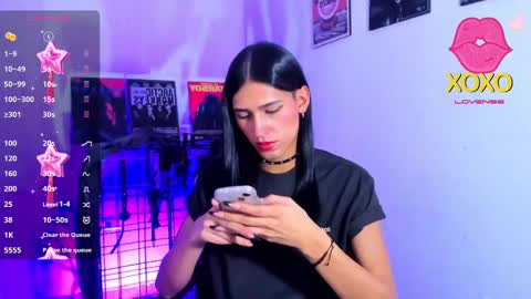 Jade Benett online show from February 2025 06:11:02 AM