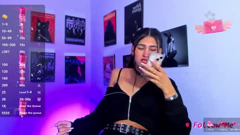 Jade Benett online show from March 2025 02:04:02 AM