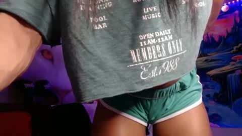 Jade Cumgill online show from March 2026 06:48:02 AM