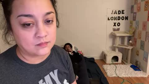 Jade online show from February 2025 07:44:02 AM