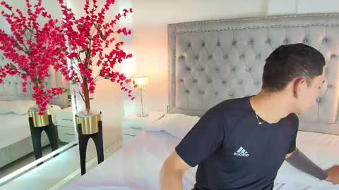 Jaden and Sofia  online show from January 2026 03:43:01 AM