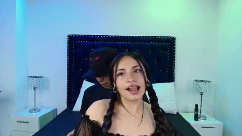 Jaden and Sofia  online show from March 2026 02:39:02 AM