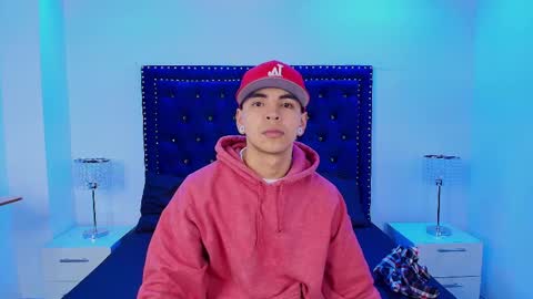 Jaden and Sofia  online show from April 2026 03:09:01 AM