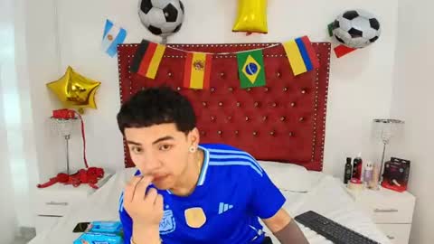 Jaden and Sofia  online show from July 2026 02:58:02 AM