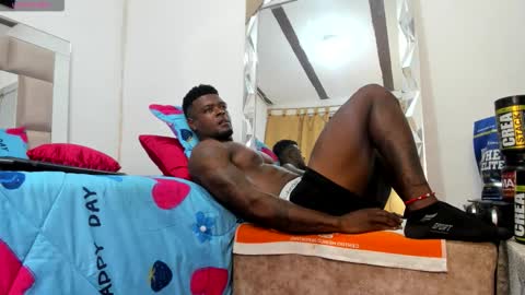 Jaden online show from September 2025 03:00:02 AM