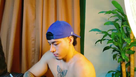 Jaden Feynman online show from February 2025 04:36:02 AM