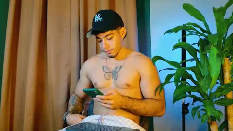 Jaden Feynman online show from February 2025 01:25:02 AM