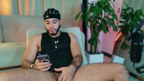 Jaden Feynman online show from October 2025 02:09:01 AM