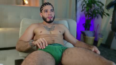 Jaden Feynman online show from November 2025 05:21:02 AM