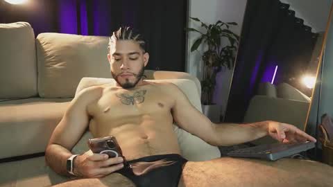 Jaden Feynman online show from January 2026 02:39:01 AM