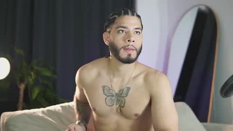 Jaden Feynman online show from March 2026 09:26:01 AM