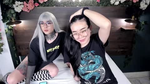 Jade  Khada online show from January 2025 11:35:01 PM