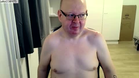 Jake2309 online show from March 2026 07:06:02 PM