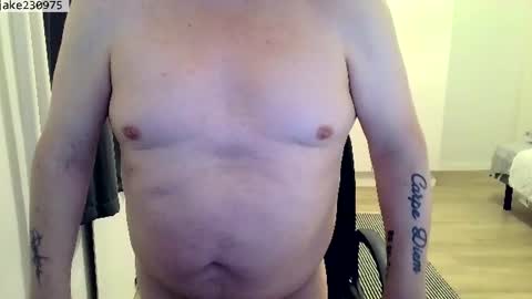 Jake2309 online show from June 2026 07:25:02 PM