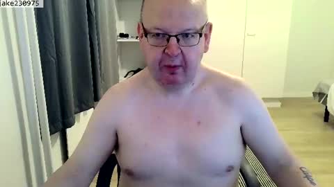 Jake2309 online show from July 2026 07:57:01 PM
