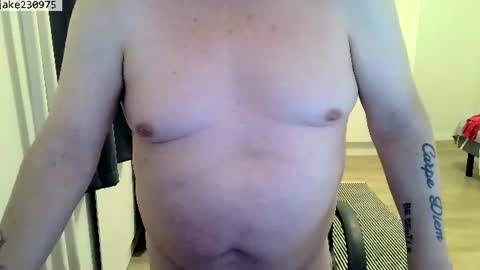 Jake2309 online show from July 2026 07:21:01 PM