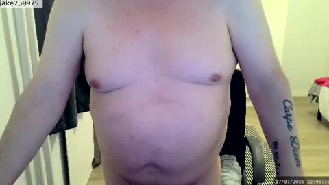 Jake2309 online show from July 2026 07:08:02 PM