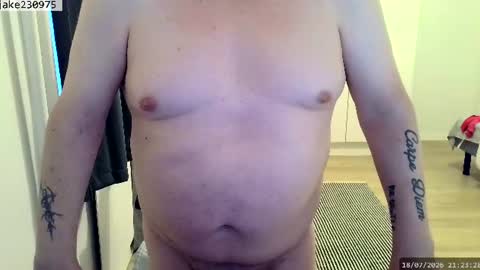 Jake2309 online show from July 2026 06:23:02 PM