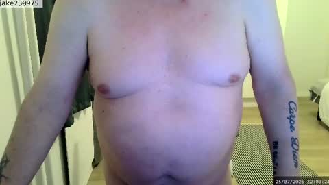 Jake2309 online show from July 2026 07:00:02 PM