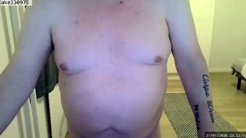Jake2309 online show from July 2026 08:05:01 PM