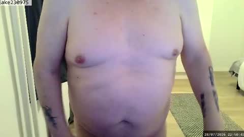 Jake2309 online show from July 2026 07:39:01 PM